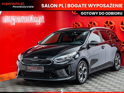 Kia Ceed III Kombi Plug-In Hybrid 1.6 GDi Plug-in Hybrid 141KM 2021