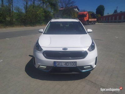 Kia Niro plug-in