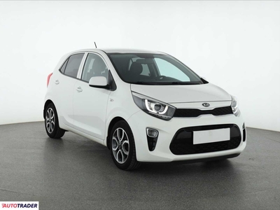 Kia Picanto 1.2 83 KM 2017r. (Piaseczno)