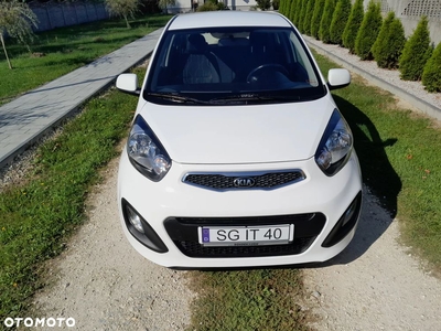 Kia Picanto 1.2 Business Line Plus