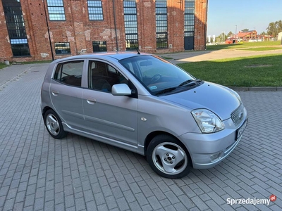 Kia Picanto 2005 1.1 benzyna