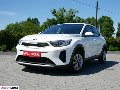 Kia Pozostałe 1.0 benzyna 120 KM 2017r. (Goczałkowice-Zdrój)