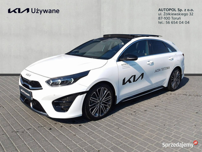 Kia Pro_cee'd 1.5 Turbo 140 KM GT-LINE