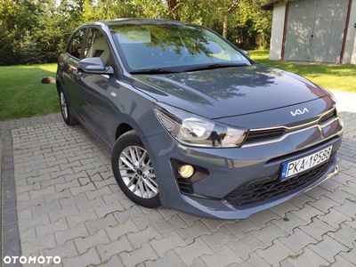 Kia Rio 1.0 T-GDI L Business Line DCT