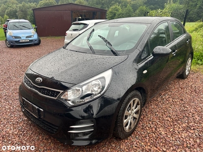 Kia Rio 1.2 Business Line