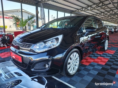 KIA RIO 2015R. BENZYNA KOLOROWAN NAWIGACJA KAMERA COFANIA