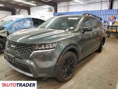 Kia Sorento 2.0 benzyna 2022r. (DENVER)