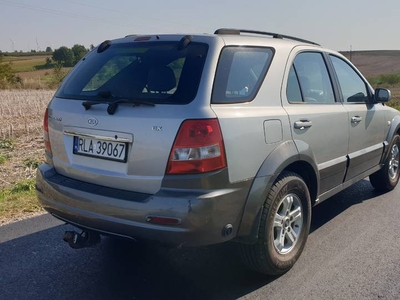 Kia Sorento 4x4