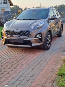 Kia Sportage 1.6 GDI L Business Line 2WD