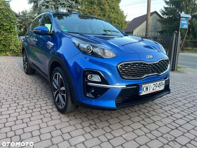 Kia Sportage 1.6 T-GDI 2WD VISION