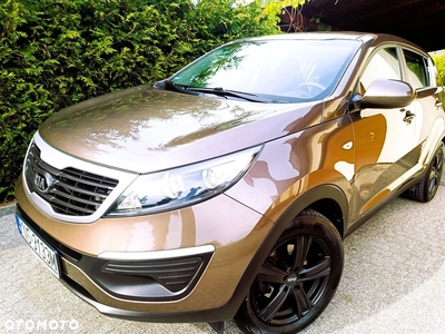 Kia Sportage 1.7 CRDI 2WD Edition 7