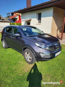 Kia Sportage 1,7 CRDI Diesel 2012 r . Panorama , Zadbany