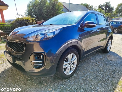 Kia Sportage 1.7 CRDI M 2WD