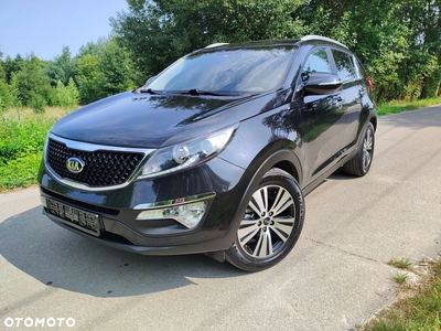 Kia Sportage 1.7 CRDI XL 2WD