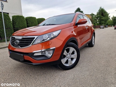 Kia Sportage 1.7 CRDI XL 2WD