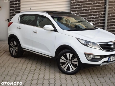 Kia Sportage 1.7 CRDI XL 2WD