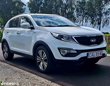 Kia Sportage 2.0 CRDI L AWD