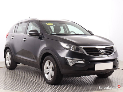 Kia Sportage 2.0 CVVT