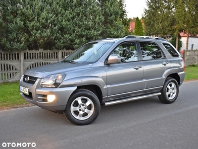 Kia Sportage 2.0 Expedition 2WD