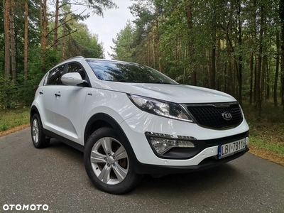 Kia Sportage 2.0 GDI AWD Vision