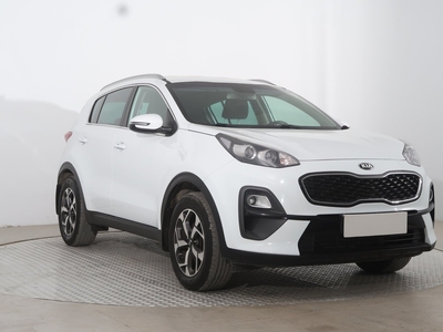 Kia Sportage IV , Salon Polska, 1. Właściciel, Serwis ASO, VAT 23%, Xenon,