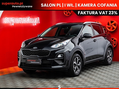 Kia Sportage IV SUV Facelifting 1.6 GDI 132KM 2021