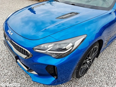 Kia Stinger 2.0 T-GDI GT Line