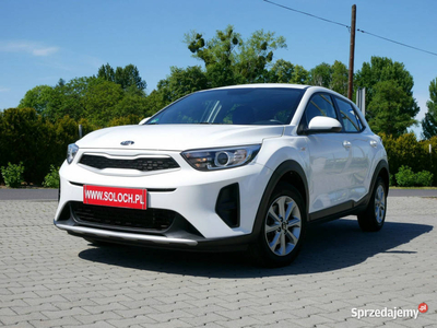 Kia Stonic 1.0 T-GDI 120KM -Bogata wersja -Grzane fotele i kier. +Koła zima