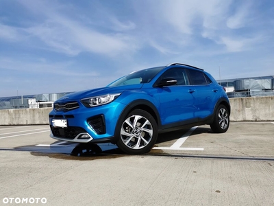 Kia Stonic 1.0 T-GDI OPF Mild Hybrid GT Line