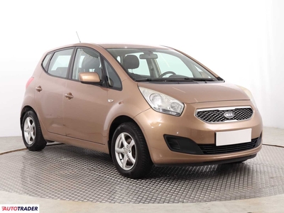 Kia Venga 1.4 88 KM 2010r. (Piaseczno)