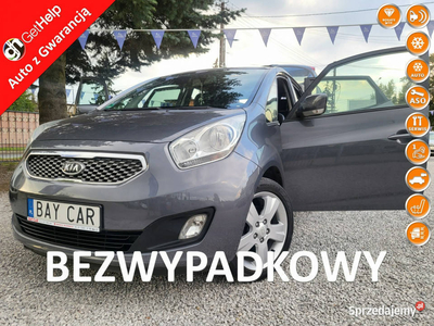 Kia Venga 1.6 125 KM I Właściciel 100% Przebieg Raty 100% Bezwypadek Zapra…