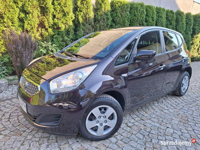 Kia Venga Spirit