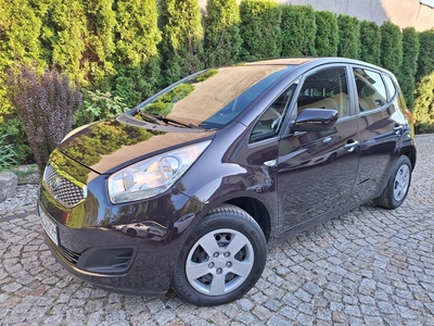 Kia Venga Spirit