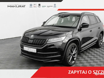 Škoda Kodiaq GD165WN#2.0 TDI 4x4 Sportline Podgrz f szyba K.cofania Salon …