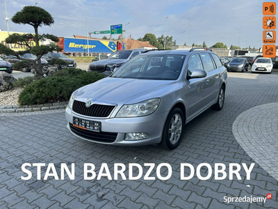 Škoda Octavia lift, tempomat, manual, ekonomiczny, klimatyzacja, el. szyby…