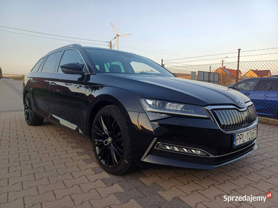 Škoda Superb Hybryda Plug In 218KM Bezwypadkowy III (2015-2023)