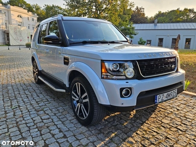 Land Rover Discovery IV 3.0 V6 SC Landmark