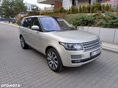 Land Rover Range Rover 3.0TD V6 AB