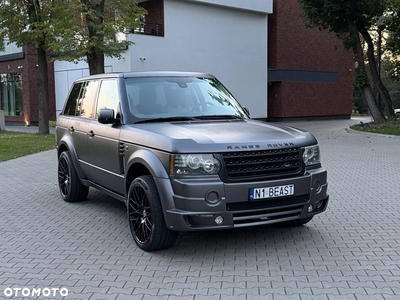 Land Rover Range Rover 5.0 V8 S/C