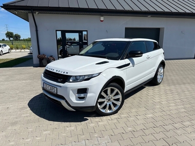 Land Rover Range Rover Evoque I SUV Coupe 2.0 Si4 240KM 2013