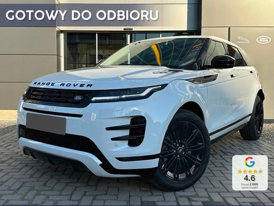 Land Rover Range Rover Evoque II SUV 2.0 204KM 2024