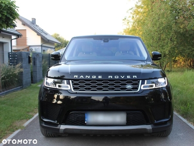 Land Rover Range Rover Sport P400 3.0 SE