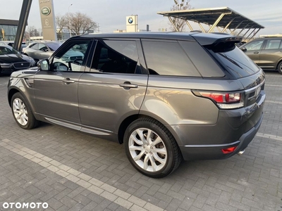 Land Rover Range Rover Sport S 3.0 SD V6 HSE Dynamic