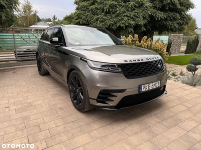 Land Rover Range Rover Velar 2.0 SD4 R-Dynamic SE