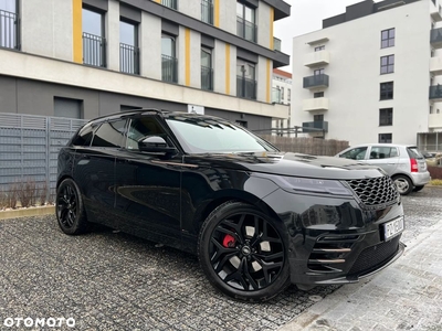 Land Rover Range Rover Velar 3.0 SD6 R-Dynamic SE