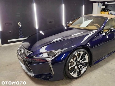 Lexus LC 500 Superturismo