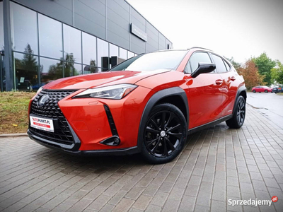 Lexus UX, 2019r. FV23% * 184KM HYBRID * Alcantara * Kamera * ACC * As. Pas…