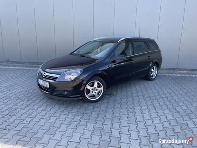 Śliczny.Zadbany.Opel.Astra.H.2006r.1.9.Diesel.Cosmo.Kombi.Hak.Moż.Zamiana