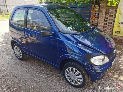 LIGIER Microcar XTOO, 2007r L6e bez prawka B,od 14 lat na AM Transport