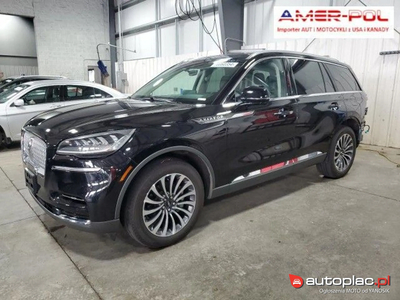 Lincoln Aviator